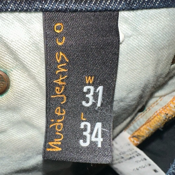 Nudie Jeans Size 31 - Picture 8 of 9